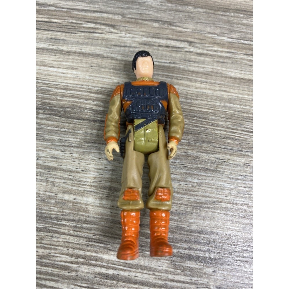 1985 Kenner M.A.S.K. MASK‎ Rhino Driver BRUCE SATO Loose